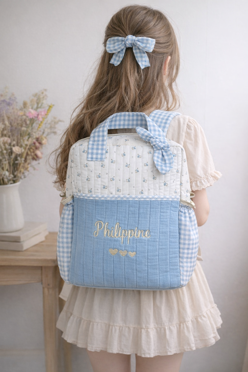 Le grand sac à dos Léo primaire et collège