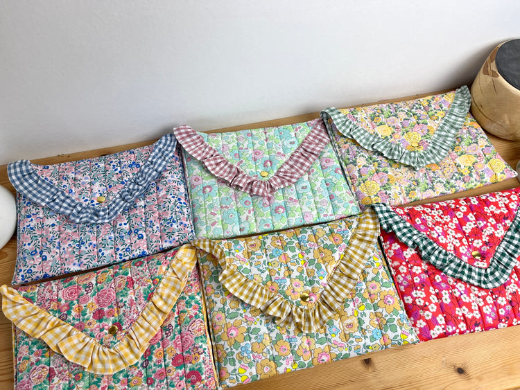 The pouches