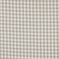 Vichy beige carreaux 1 cm