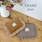 La pochette Jeanne 100% personnalisable