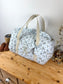 Sac Louison Vichy Idara bleu personnalisable