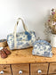 Sac Louison jouy bleu personnalisable