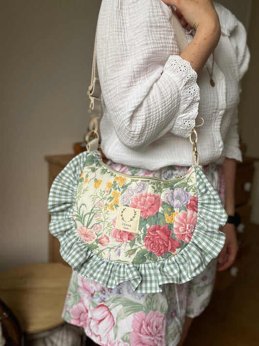 Milan le sac croissant 100% personnalisable