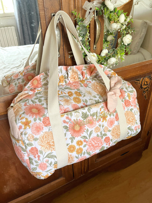 Sac Louison gaze Elisabeth personnalisable