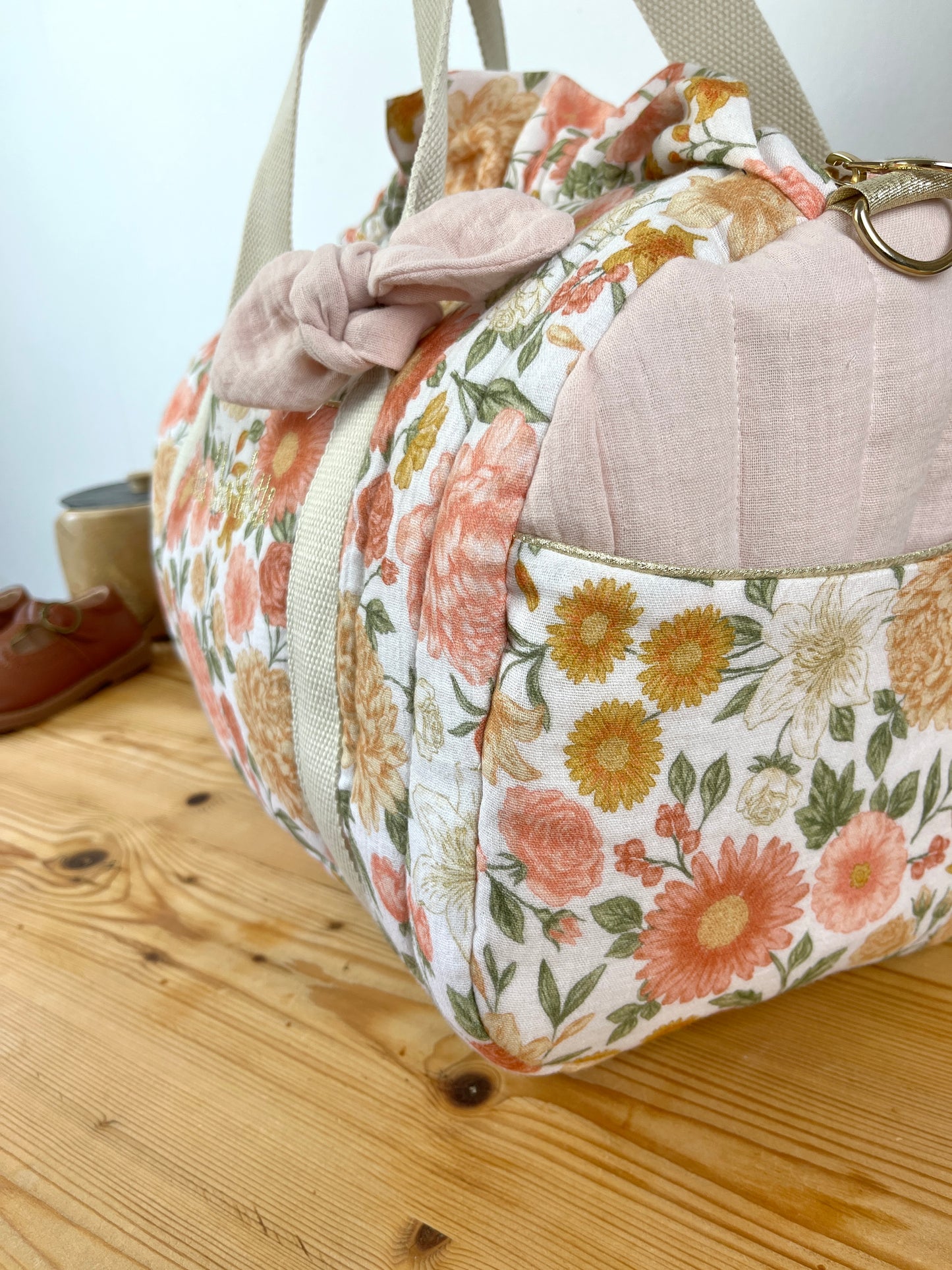 Sac Louison gaze Elisabeth personnalisable