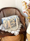 Sac Louison jouy bleu personnalisable