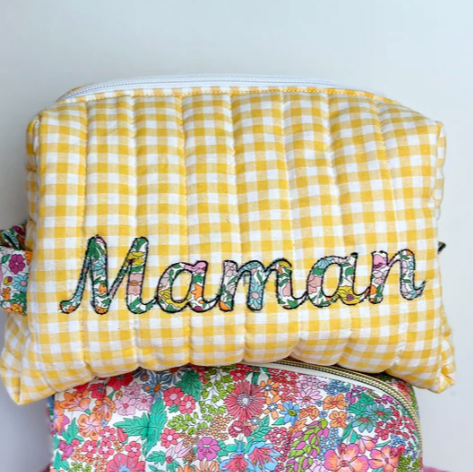 Texte en tissu