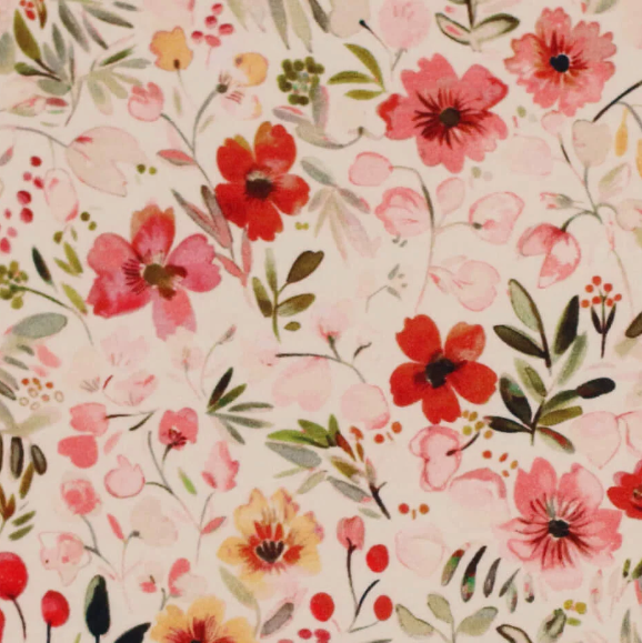 Jersey fleuri Amandine