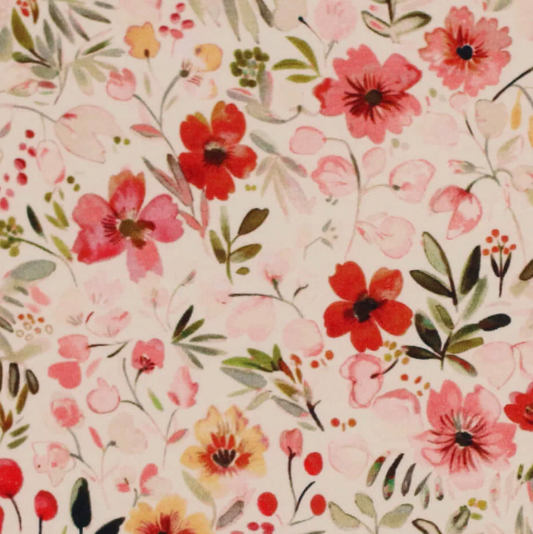 Jersey fleuri Amandine