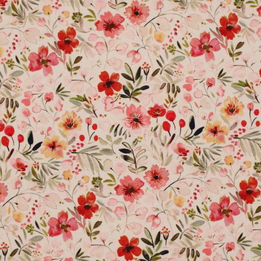 Jersey fleuri Amandine