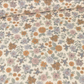Coton imprimé marion camel
