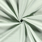 Vichy vert sauge carreaux 5 mm