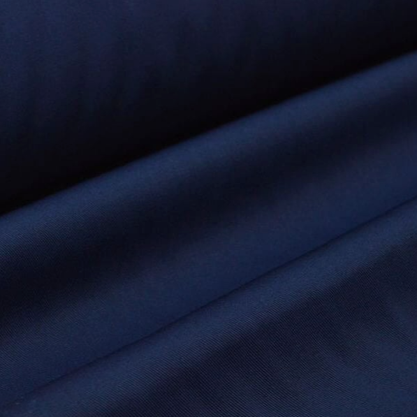 Gabardine bleu marine - France