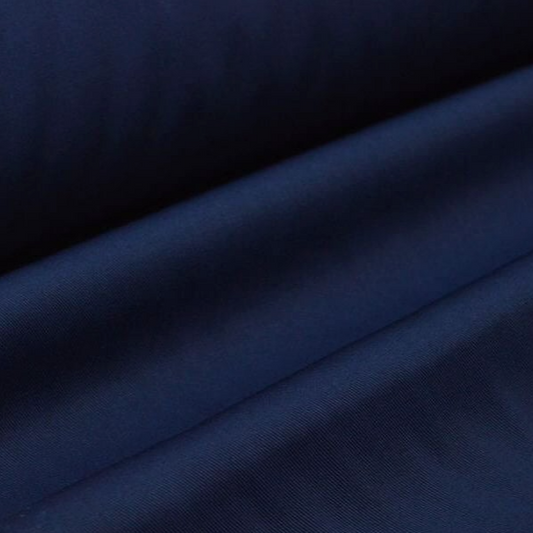 Gabardine bleu marine - France