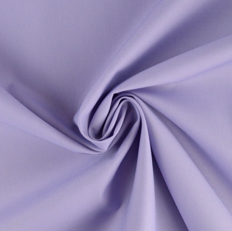 Gabardine lilas -France