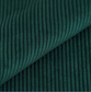 Fir green velvet