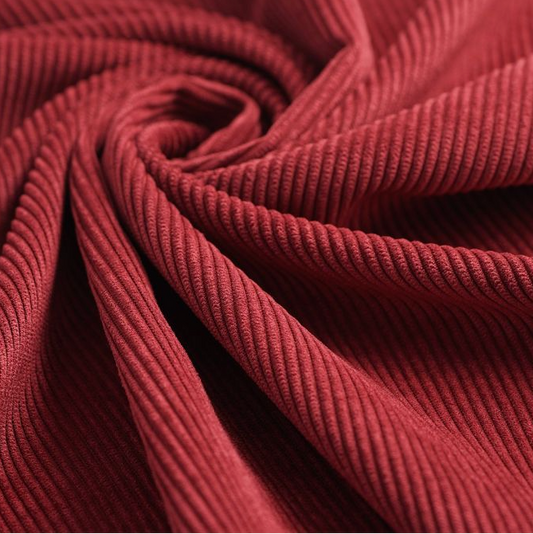 NOUVEAU ! Velours bordeaux