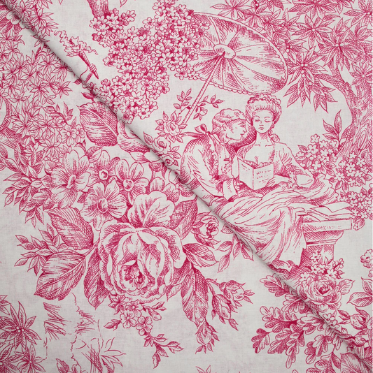 NOUVEAU jouy fushia