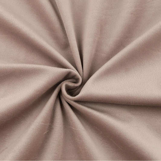 NOUVEAU ! Velours beige