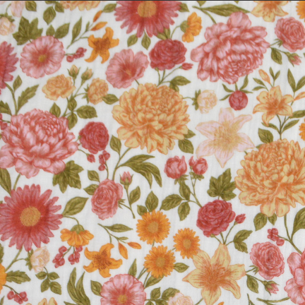 Gaze Elisabeth rose thé -série limitée