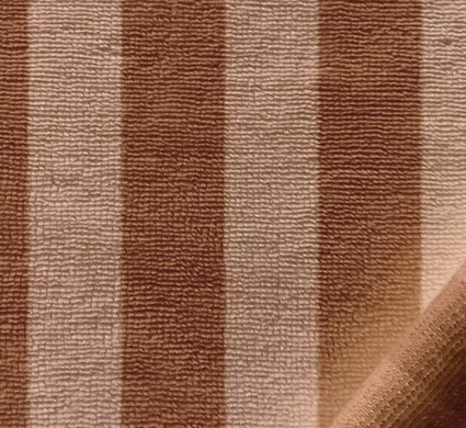 Cream fleece blanket