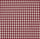 Coupon 75x1m vichy bordeaux petits carreaux