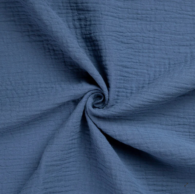 Gaze indigo