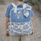 Le sac à dos enfant Ombeline 100% personnalisable