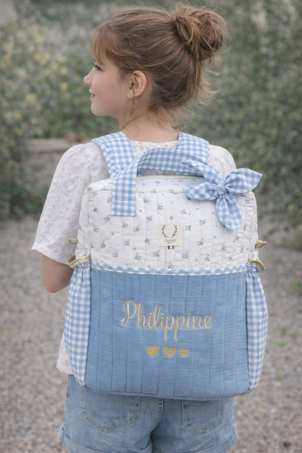 The Leo backpack for primary and secondary school