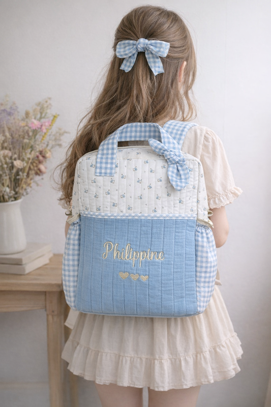 Le sac à dos Léo primaire et collège