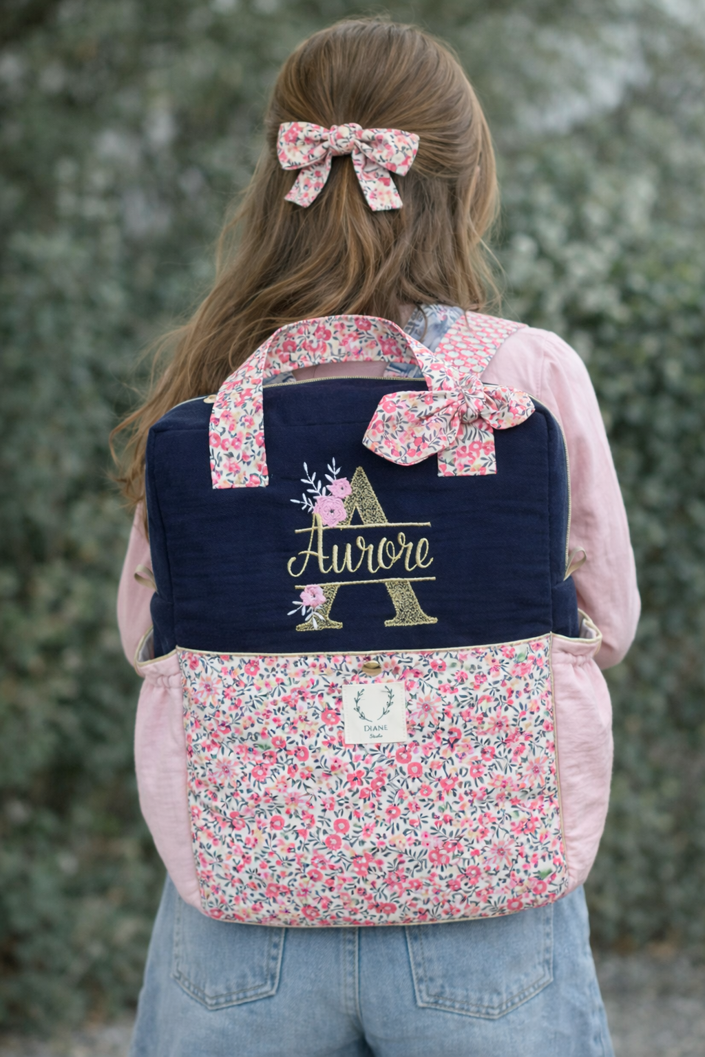 The Leo backpack for primary and secondary school