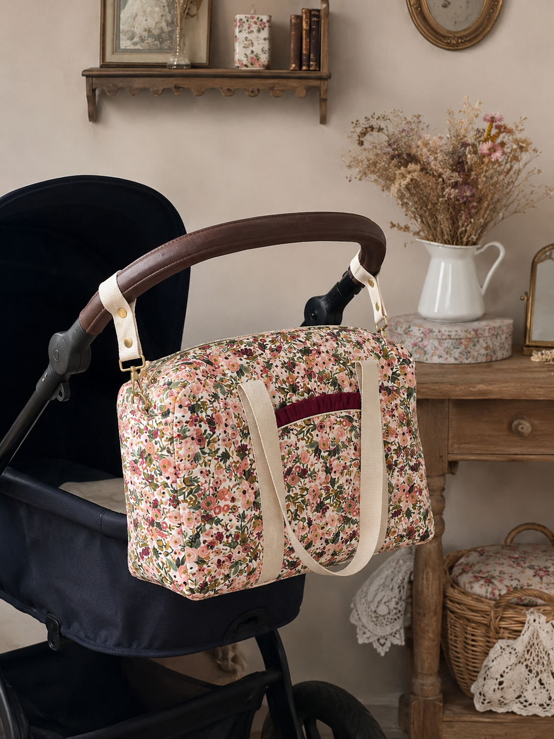 NOUVEAU ! Le sac Isaé 100% personnalisable