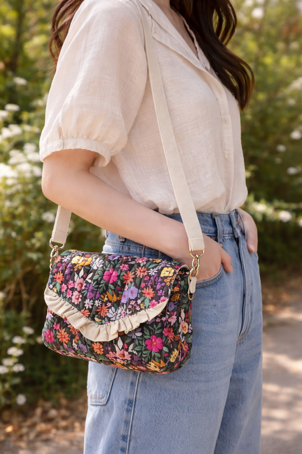 Le sac Elise 100% personnalisable