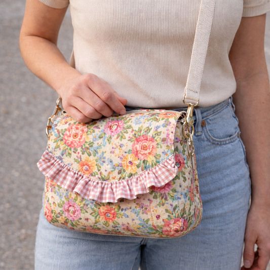 Le sac Elise 100% personnalisable