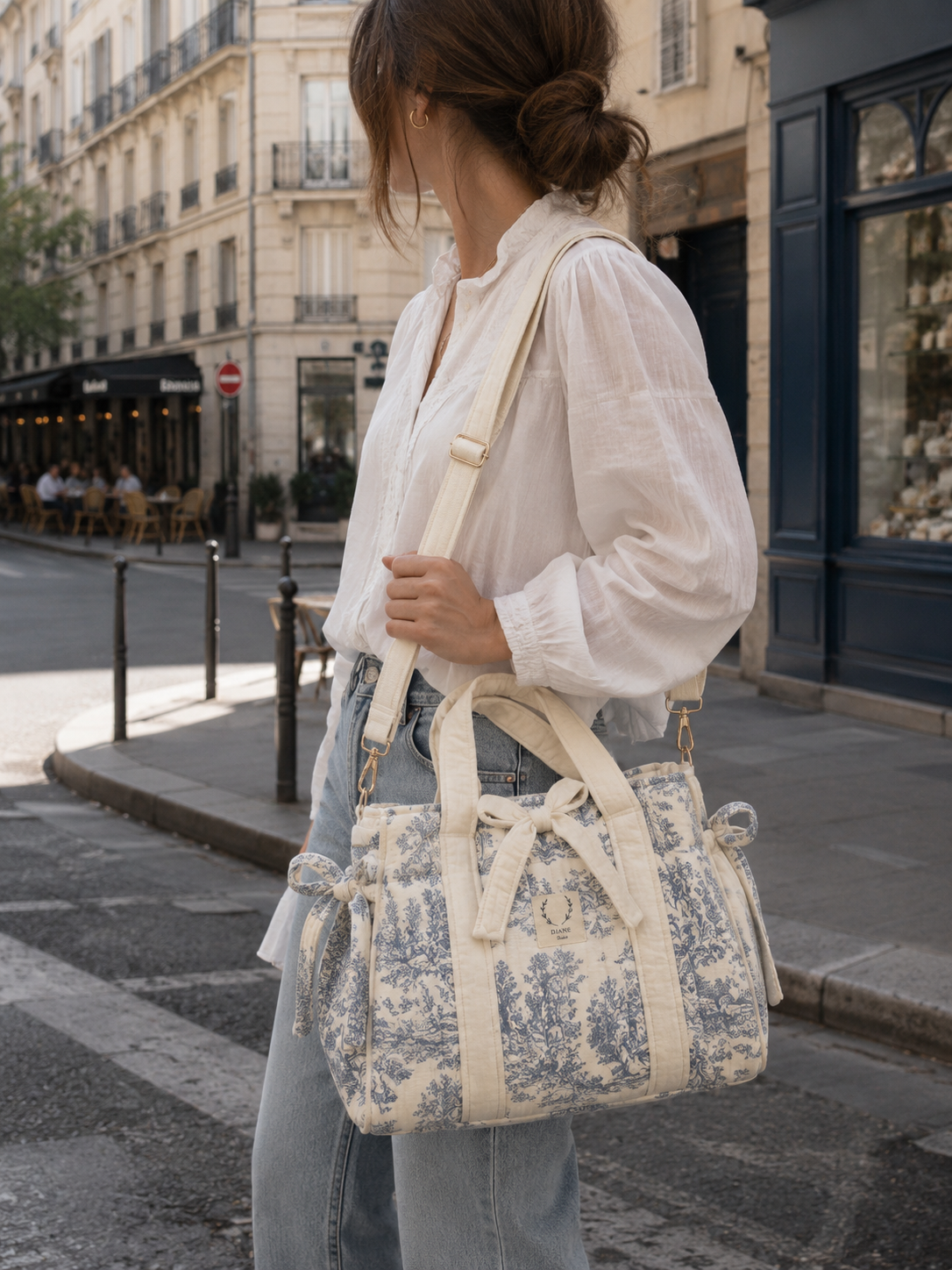 Le sac à main Aurore