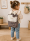 Le sac à dos enfant Ombeline 100% personnalisable