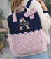 Le sac à dos Angélique 100% personnalisable