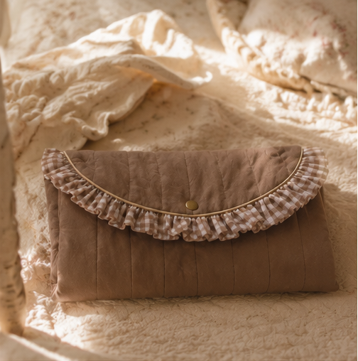 Le matelas à langer nomade personnalisable