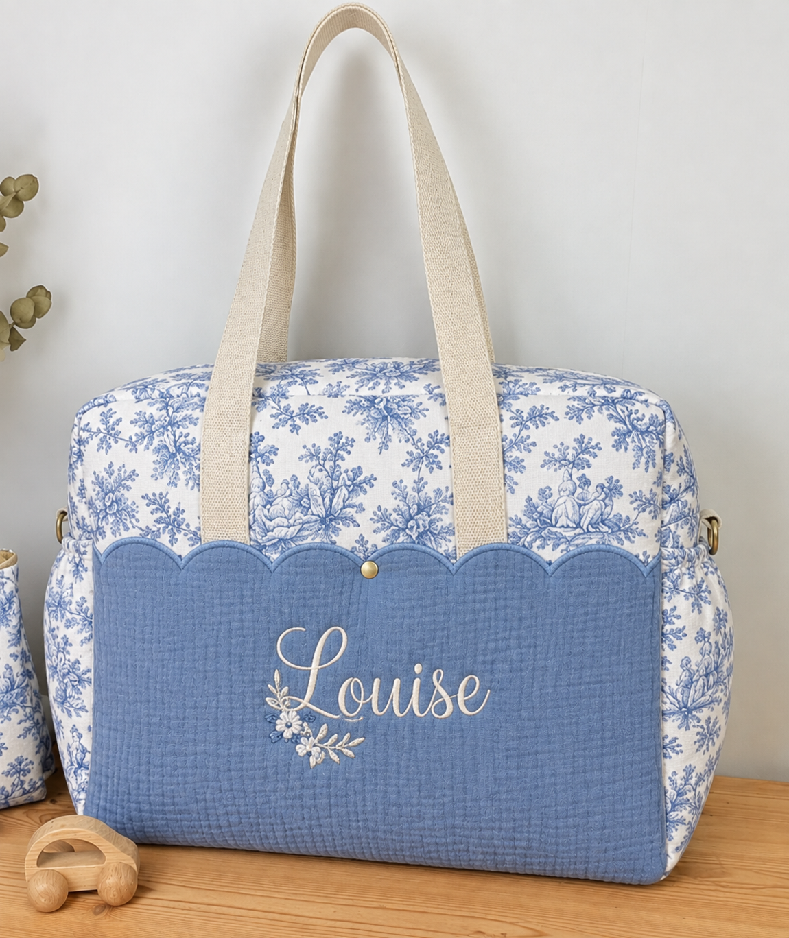 Le sac Aimé 100% personnalisable