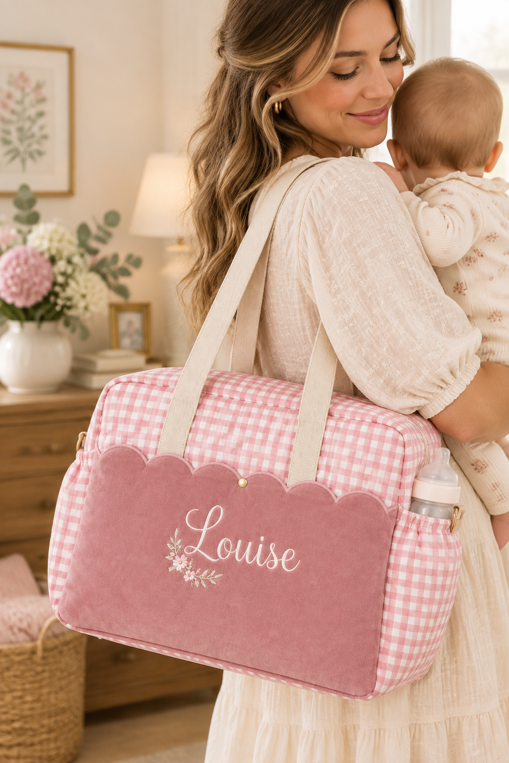 Le sac Aimé 100% personnalisable