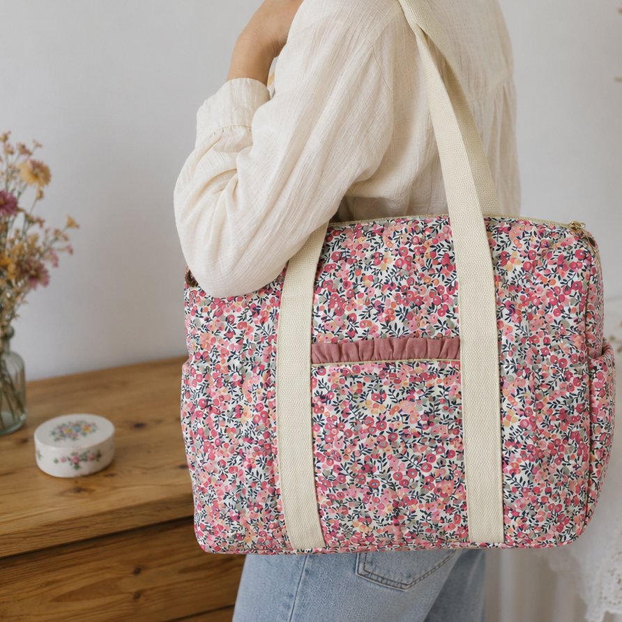 NOUVEAU ! Le sac Isaé 100% personnalisable
