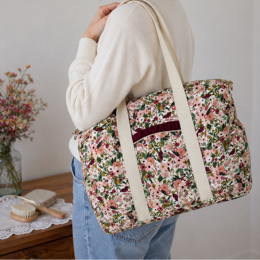NOUVEAU ! Le sac Isaé 100% personnalisable