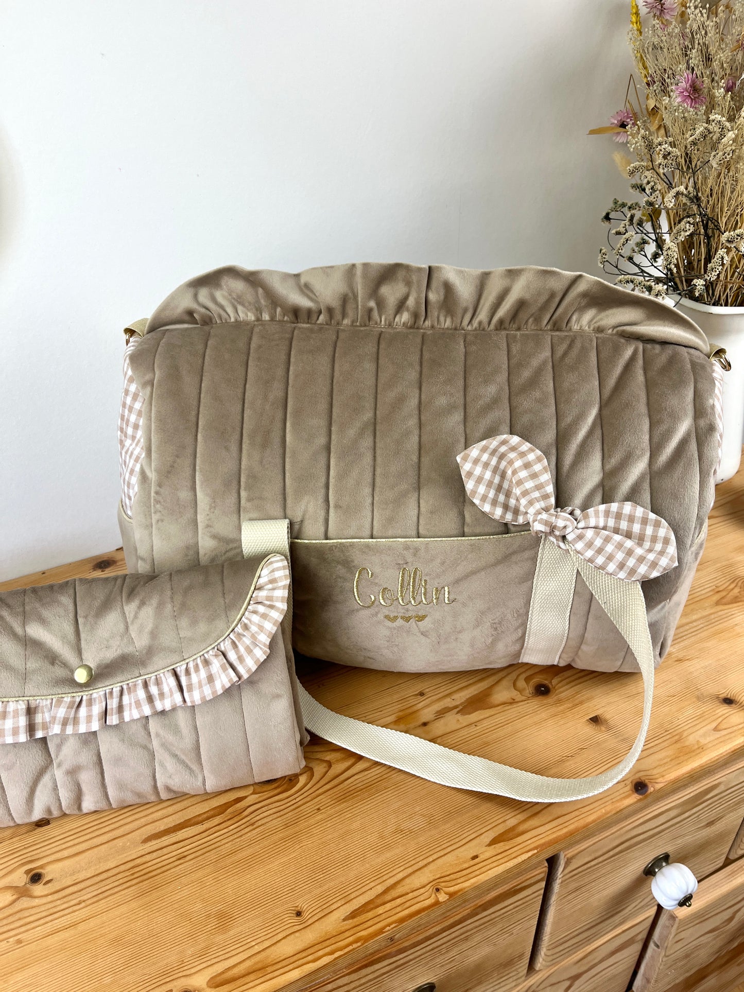 Sac Louison 100% personnalisable