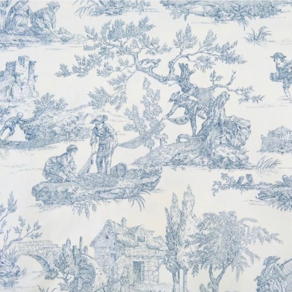 NOUVEAU jouy bleu