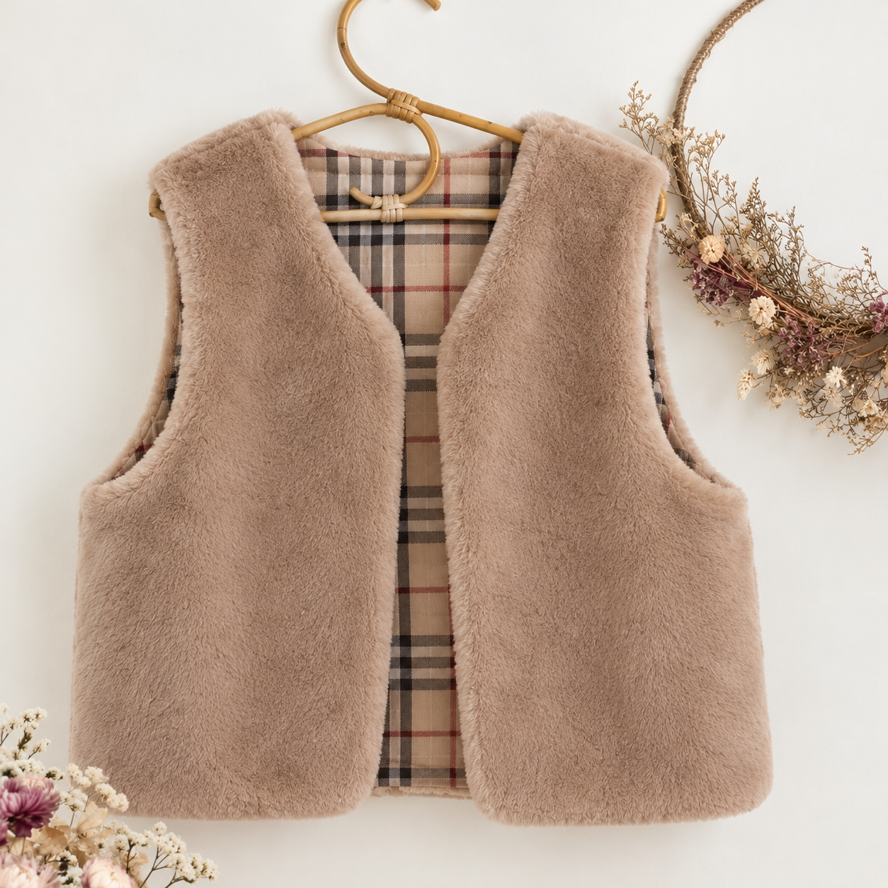 Le gilet Albane adulte 100% personnalisable