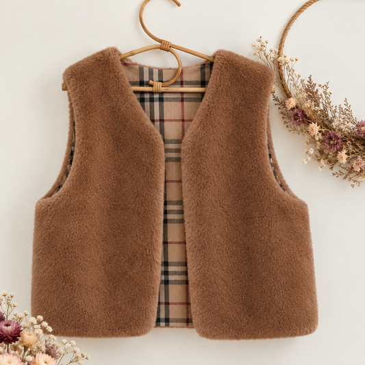 Le gilet Albane adulte 100% personnalisable