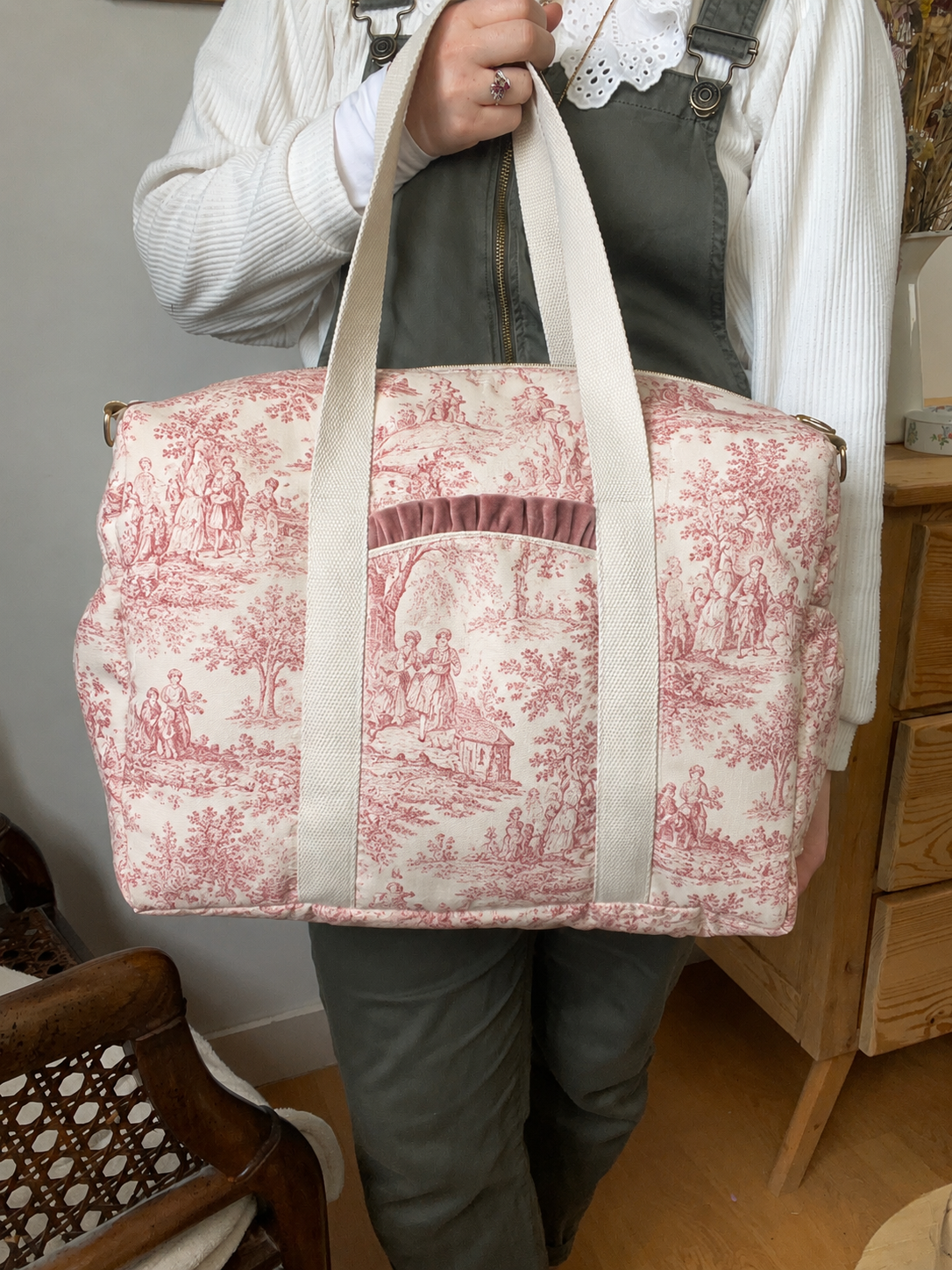 NOUVEAU ! Le sac Isaé 100% personnalisable