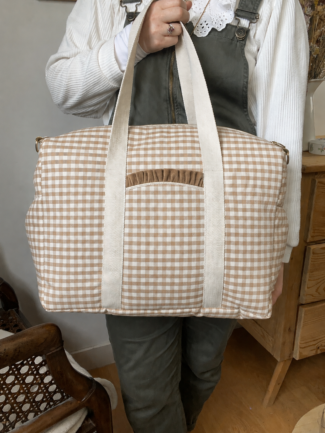 NOUVEAU ! Le sac Isaé 100% personnalisable