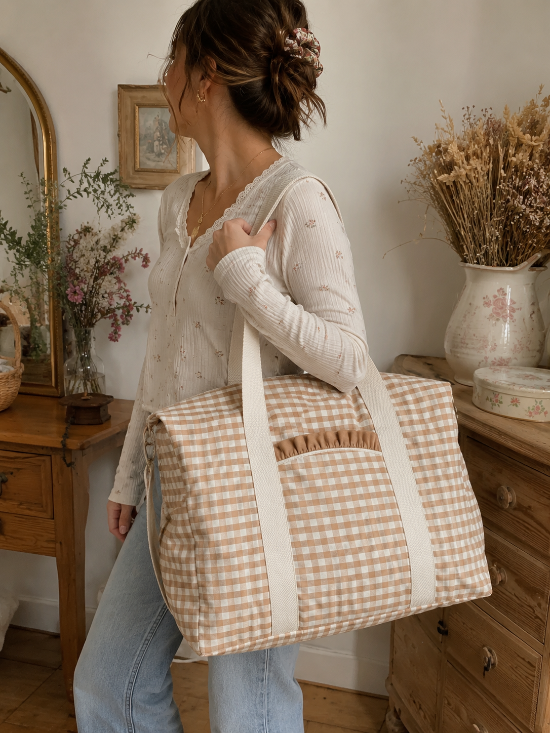 NOUVEAU ! Le sac Isaé 100% personnalisable