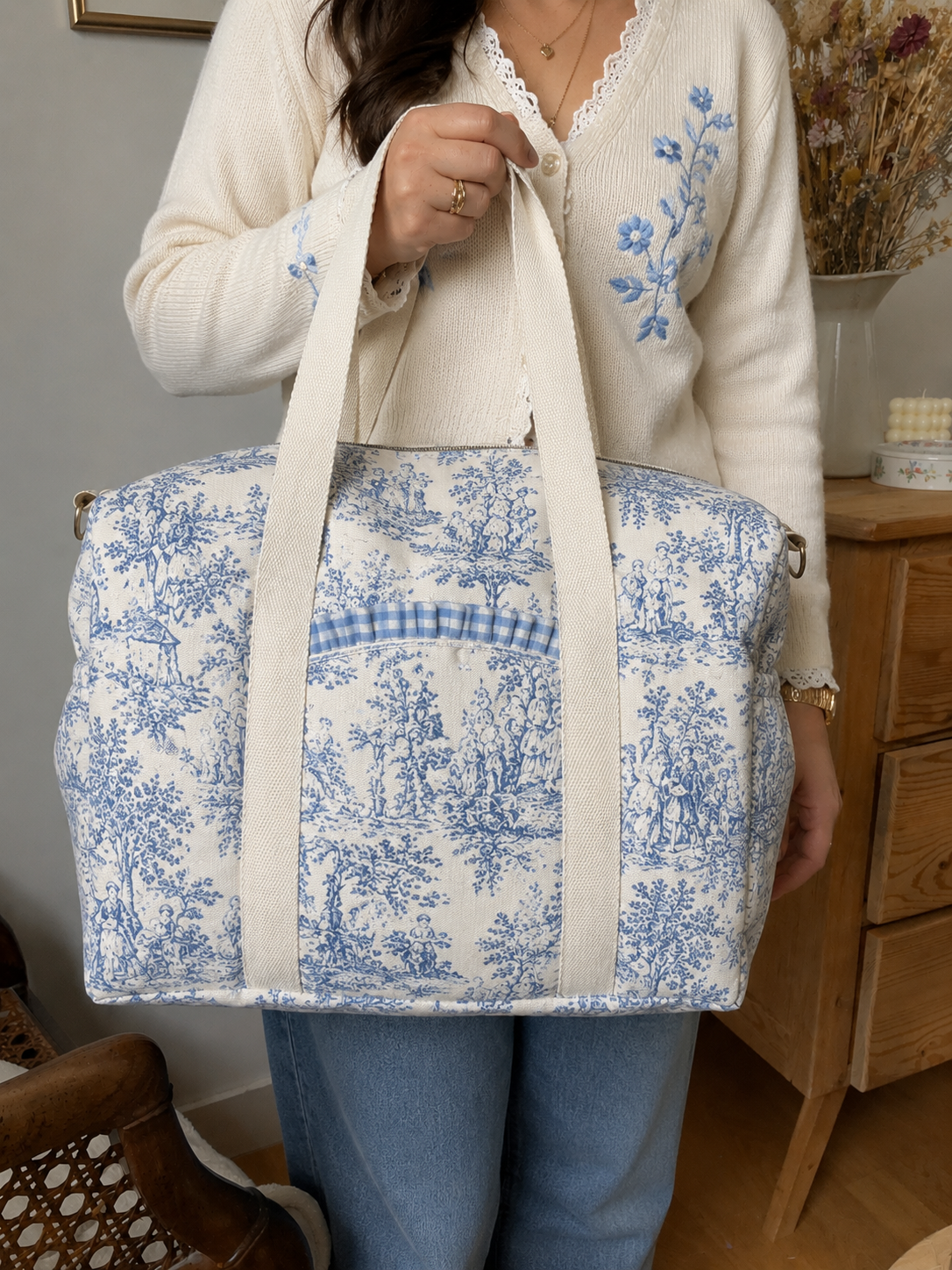 NOUVEAU ! Le sac Isaé 100% personnalisable